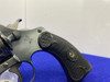 1941 Colt Police Positive .32 4" *RARE "PEQUENO" MODEL* Excellent Condition