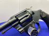 1941 Colt Police Positive .32 4" *RARE "PEQUENO" MODEL* Excellent Condition