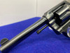 1941 Colt Police Positive .32 4" *RARE "PEQUENO" MODEL* Excellent Condition