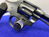 1941 Colt Police Positive .32 4" *RARE "PEQUENO" MODEL* Excellent Condition