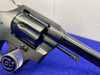 1941 Colt Police Positive .32 4" *RARE "PEQUENO" MODEL* Excellent Condition