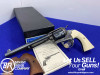 USFA Bisley .45 Colt 7.5" -STUNNING MINTY EXAMPLE- Beautiful Case Coloring
