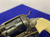 USFA Bisley .45 Colt 7.5" -STUNNING MINTY EXAMPLE- Beautiful Case Coloring