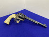 USFA Bisley .45 Colt 7.5" -STUNNING MINTY EXAMPLE- Beautiful Case Coloring