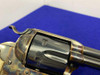 USFA Bisley .45 Colt 7.5" -STUNNING MINTY EXAMPLE- Beautiful Case Coloring