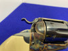 USFA Bisley .45 Colt 7.5" -STUNNING MINTY EXAMPLE- Beautiful Case Coloring