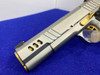 2022 Nighthawk Custom President 10mm -HIGH GRADE 1911- Factory Upgrades