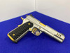 2022 Nighthawk Custom President 10mm -HIGH GRADE 1911- Factory Upgrades