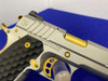 2022 Nighthawk Custom President 10mm -HIGH GRADE 1911- Factory Upgrades