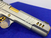 2022 Nighthawk Custom President 10mm -HIGH GRADE 1911- Factory Upgrades