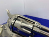 1960 Colt Single Action Army .45 Nickel 4.75" *DESIRABLE EARLY SECOND GEN*
