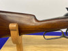 1918 Winchester 1886 Lightweight .33WCF 24" *DESIRABLE VINTAGE WINCHESTER*