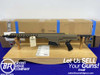 Barret MRAD .308Win FDE/Blued 17" *HIGHLY DESIRABLE PRECISION BOLT RIFLE*