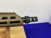 Barret MRAD .308Win FDE/Blued 17" *HIGHLY DESIRABLE PRECISION BOLT RIFLE*