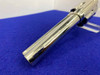 1992 Colt Single Action Army 45 Nickel 4.75 *GENUINE MOTHER OF PEARL GRIPS*
