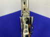 1992 Colt Single Action Army 45 Nickel 4.75 *GENUINE MOTHER OF PEARL GRIPS*