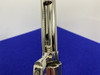 1992 Colt Single Action Army 45 Nickel 4.75 *GENUINE MOTHER OF PEARL GRIPS*