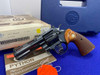 1993 Colt Python .357Mag Blued 4" *ICONIC VINTAGE SNAKE SERIES* Minty 
