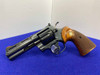 1993 Colt Python .357Mag Blued 4" *ICONIC VINTAGE SNAKE SERIES* Minty 