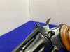 1993 Colt Python .357Mag Blued 4" *ICONIC VINTAGE SNAKE SERIES* Minty 