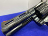 1993 Colt Python .357Mag Blued 4" *ICONIC VINTAGE SNAKE SERIES* Minty 