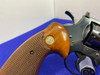 1993 Colt Python .357Mag Blued 4" *ICONIC VINTAGE SNAKE SERIES* Minty 