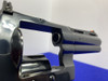 1993 Colt Python .357Mag Blued 4" *ICONIC VINTAGE SNAKE SERIES* Minty 