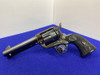 Colt Single Action Army .45LC 4.75" *ULTRA RARE TURNBULL COLLABORATION* -GID1167864841