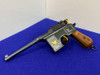 Mauser 1930 Commercial 9mm *THE FIELD MARSHAL EDITION 1 OF 100* Engraved