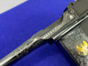 Mauser 1930 Commercial 9mm *THE FIELD MARSHAL EDITION 1 OF 100* Engraved