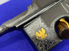 Mauser 1930 Commercial 9mm *THE FIELD MARSHAL EDITION 1 OF 100* Engraved