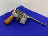 Mauser 1930 Commercial 9mm *THE FIELD MARSHAL EDITION 1 OF 100* Engraved