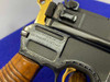 Mauser 1930 Commercial 9mm *THE FIELD MARSHAL EDITION 1 OF 100* Engraved