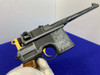 Mauser 1930 Commercial 9mm *THE FIELD MARSHAL EDITION 1 OF 100* Engraved