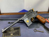 Mauser 1930 Commercial 9mm *THE FIELD MARSHAL EDITION 1 OF 100* Engraved