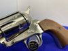 1980 Colt Single Action Army .44Spl *MINT NICKEL THIRD GEN* New Old Stock