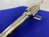 1980 Colt Single Action Army .44Spl *MINT NICKEL THIRD GEN* New Old Stock