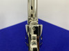 1980 Colt Single Action Army .44Spl *MINT NICKEL THIRD GEN* New Old Stock