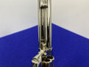 1980 Colt Single Action Army .44Spl *MINT NICKEL THIRD GEN* New Old Stock