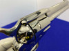 1980 Colt Single Action Army .44Spl *MINT NICKEL THIRD GEN* New Old Stock