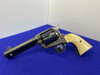 CUSTOM SHOP Colt Single Action Army .45 Colt *ULTRA RARE FACTORY IVORY*
