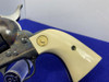 CUSTOM SHOP Colt Single Action Army .45 Colt *ULTRA RARE FACTORY IVORY*