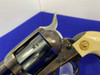 CUSTOM SHOP Colt Single Action Army .45 Colt *ULTRA RARE FACTORY IVORY*
