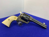 CUSTOM SHOP Colt Single Action Army .45 Colt *ULTRA RARE FACTORY IVORY*
