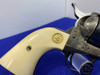 CUSTOM SHOP Colt Single Action Army .45 Colt *ULTRA RARE FACTORY IVORY*