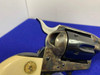 CUSTOM SHOP Colt Single Action Army .45 Colt *ULTRA RARE FACTORY IVORY*