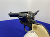 CUSTOM SHOP Colt Single Action Army .45 Colt *ULTRA RARE FACTORY IVORY*