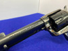 1980 Colt Single Action Army .44Spl *PRISTINE THIRD GENERATION COLT* NOS