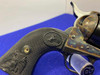 1980 Colt Single Action Army .44Spl *PRISTINE THIRD GENERATION COLT* NOS