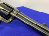 1980 Colt Single Action Army .44Spl *PRISTINE THIRD GENERATION COLT* NOS